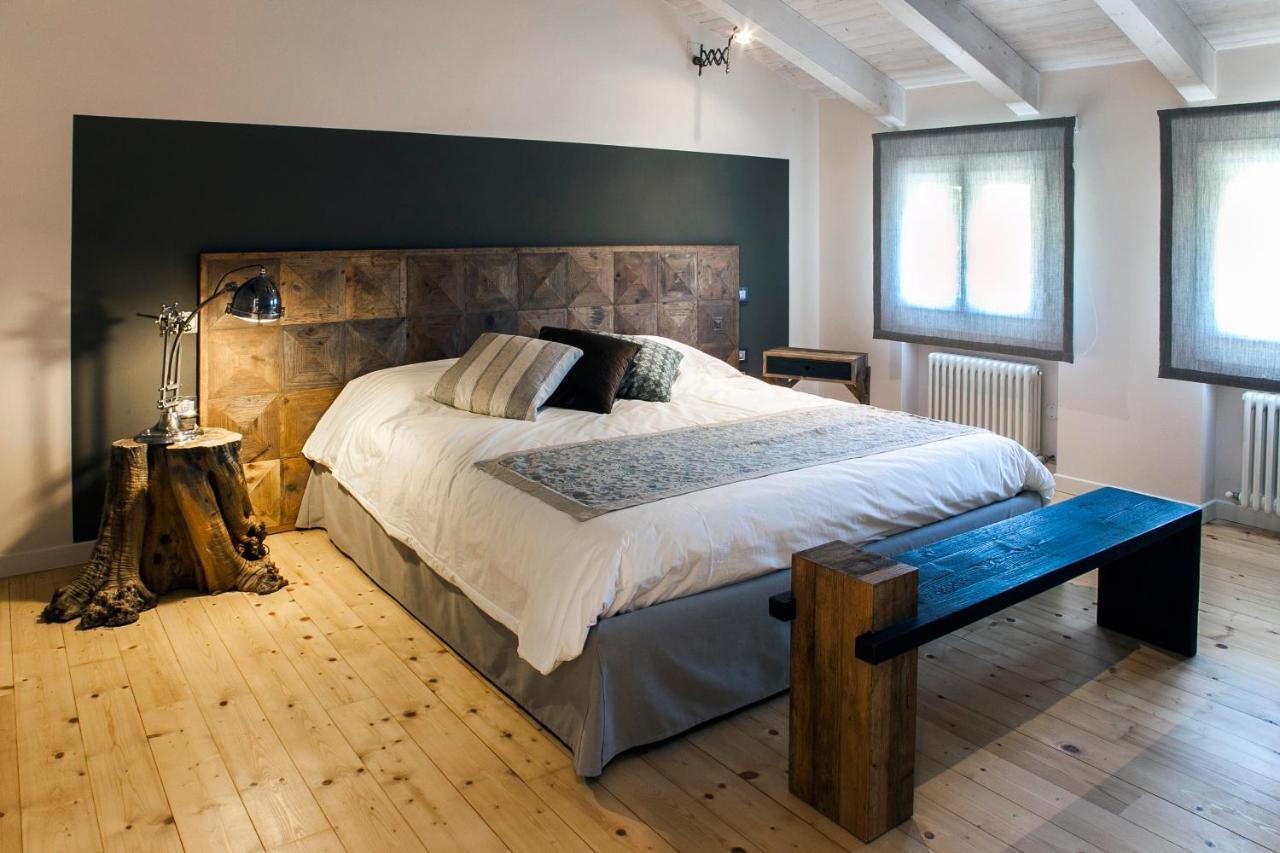 Bed and Breakfast El pavejo Brendola Exterior foto