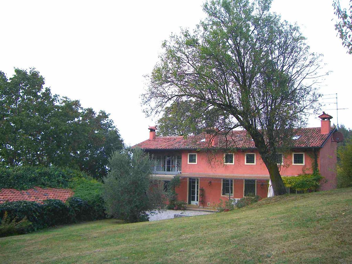 Bed and Breakfast El pavejo Brendola Exterior foto